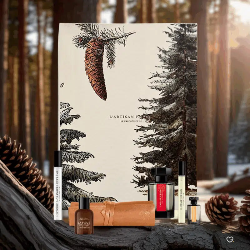 Calendrier de l’Avent L’Artisan Parfumeur 2026