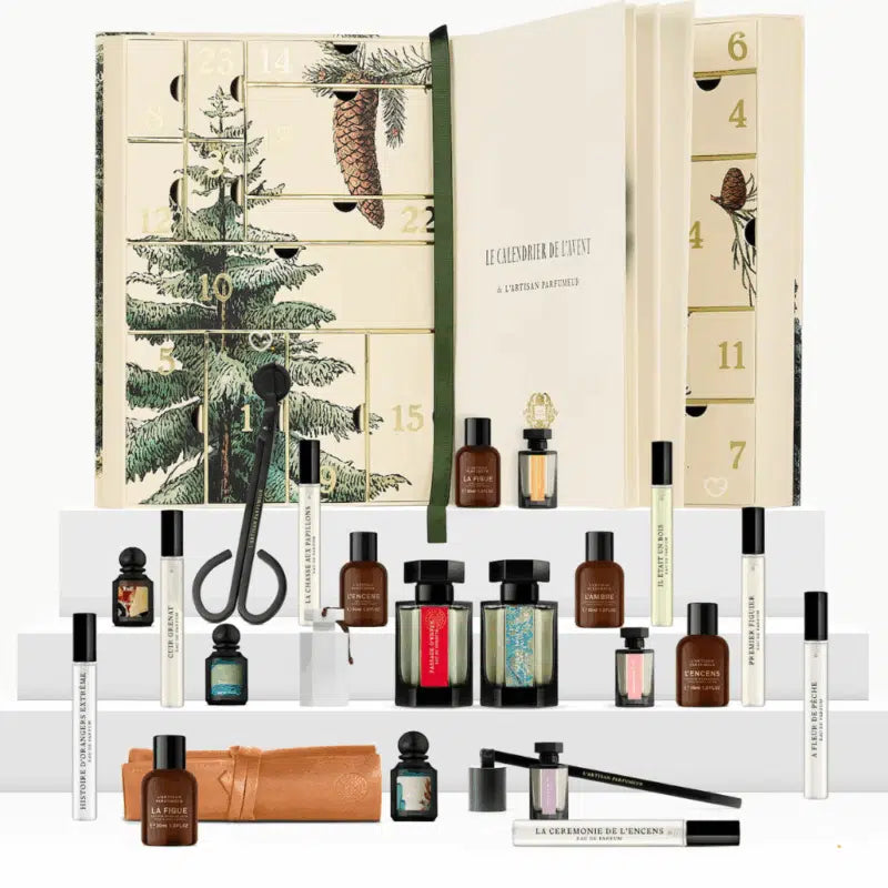 Calendrier de l’Avent L’Artisan Parfumeur 2026
