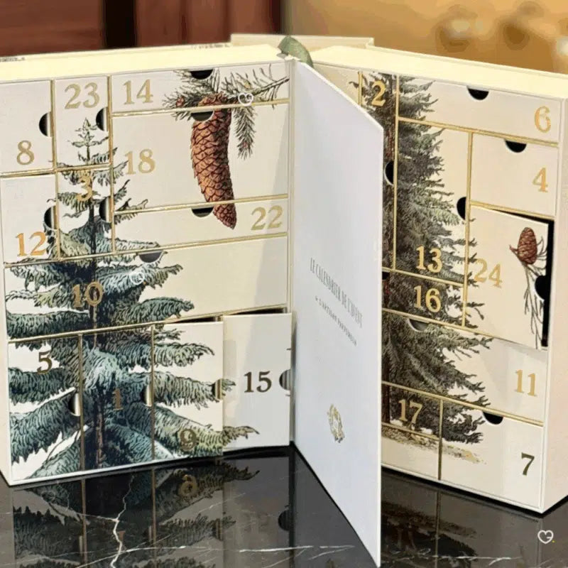 Calendrier de l’Avent L’Artisan Parfumeur 2026