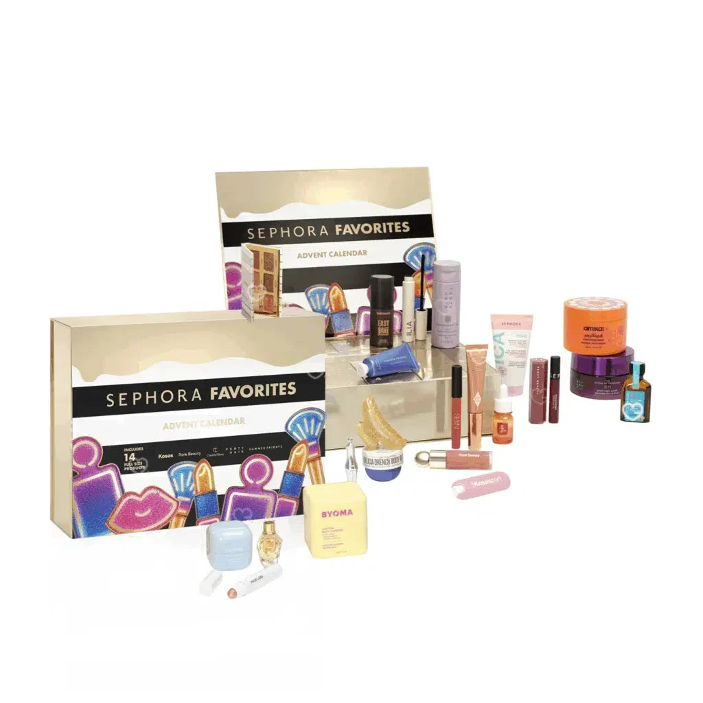 Calendrier de l’Avent Sephora Favorites 2025