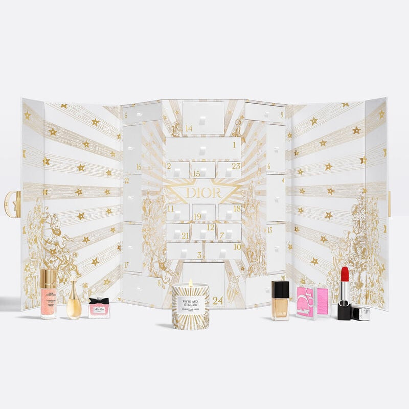 Calendario de Adviento Dior Le 30 Montaigne 2025