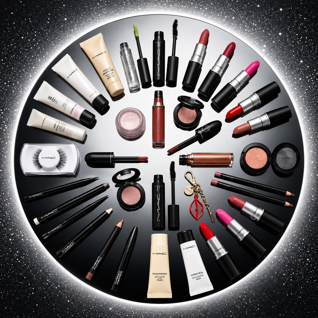 Calendrier de l’Avent M·A·C Cosmetics 2026