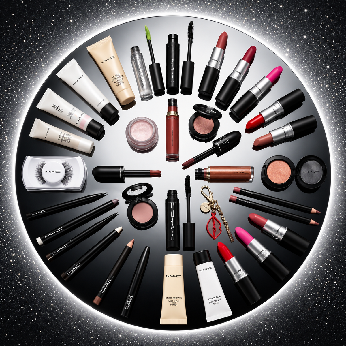 Calendrier de l’Avent M·A·C Cosmetics 2026