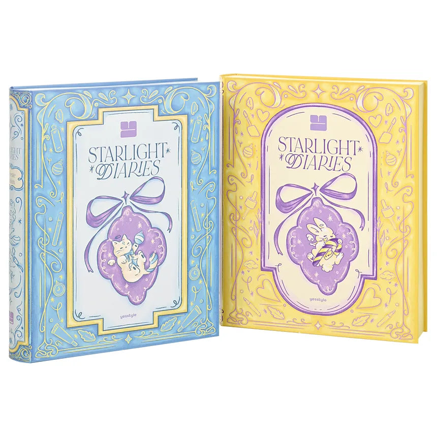 Calendrier de l’Avent YesStyle Starlight Diaries 2025