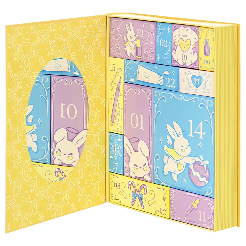 Calendrier de l’Avent YesStyle Starlight Diaries 2025