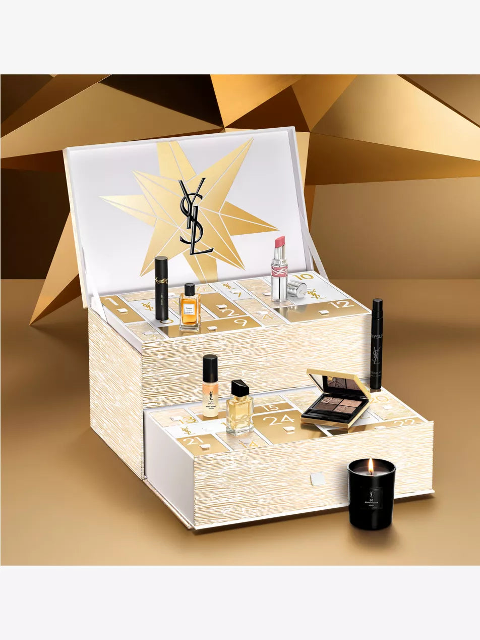 Calendrier de l’Avent YSL Beauty 2025