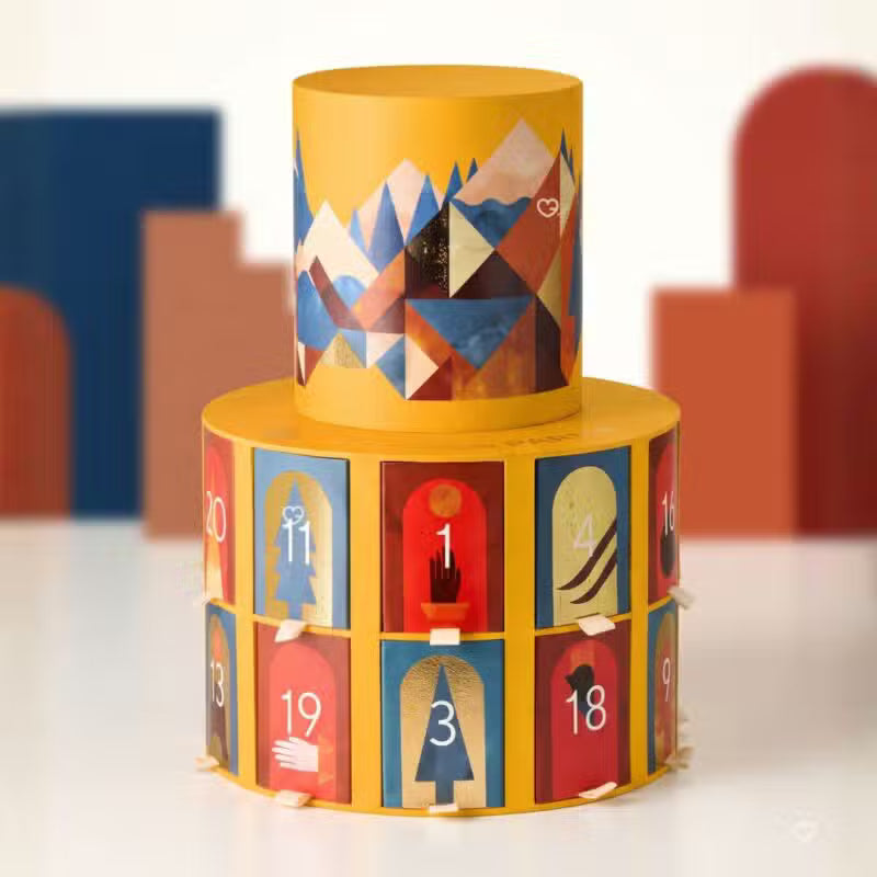 Calendrier de l’Avent Acqua di Parma 2026