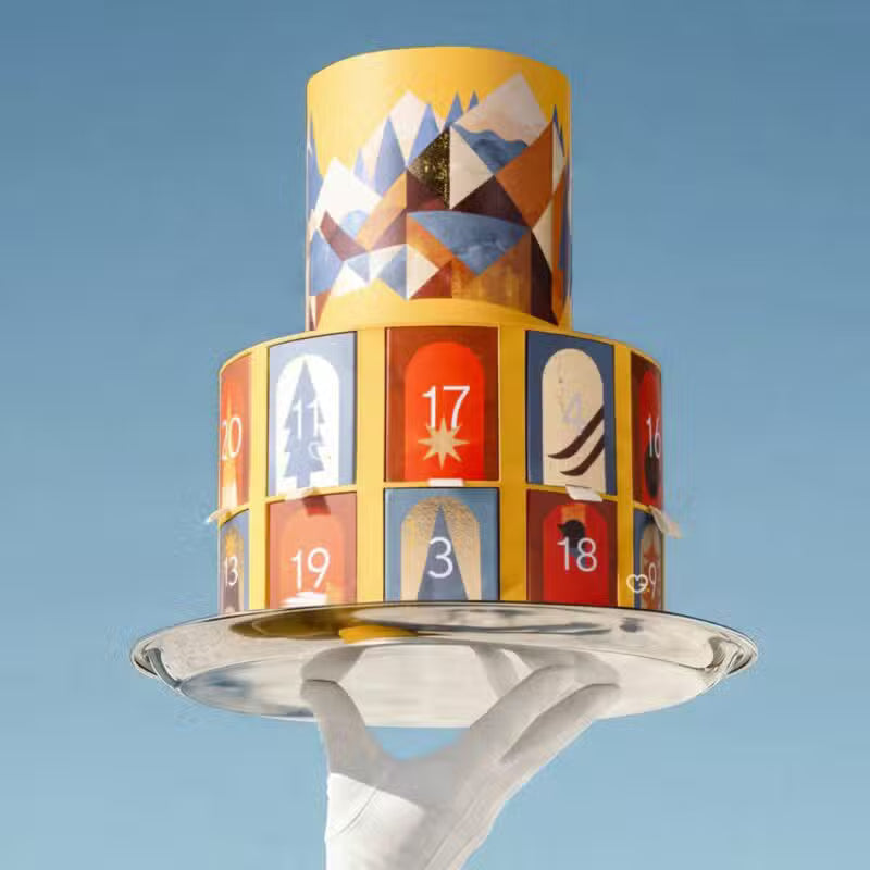 Calendrier de l’Avent Acqua di Parma 2026