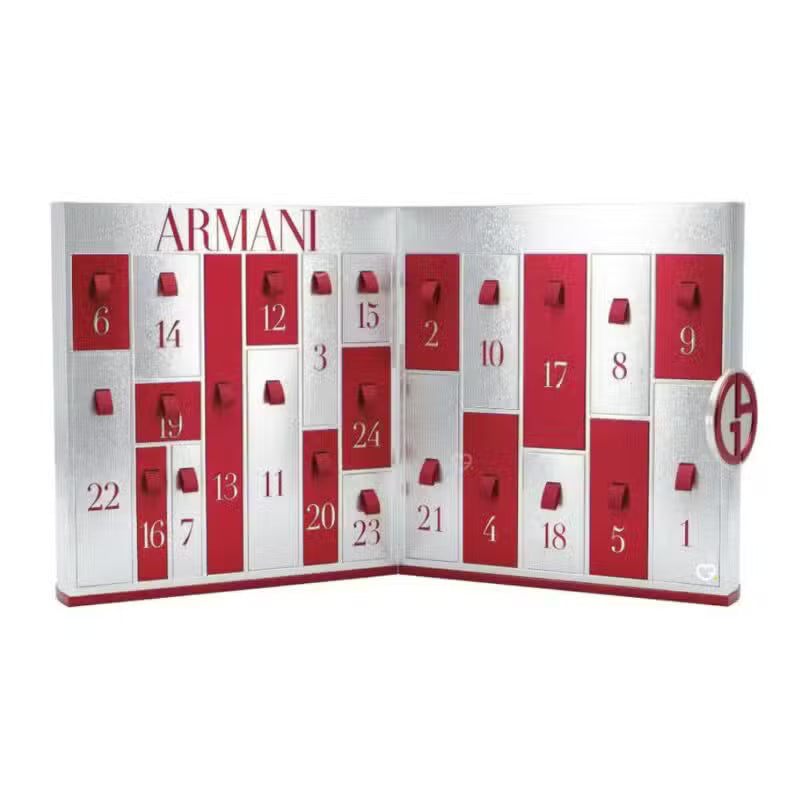 Calendrier de l’Avent Armani Beauty 2026