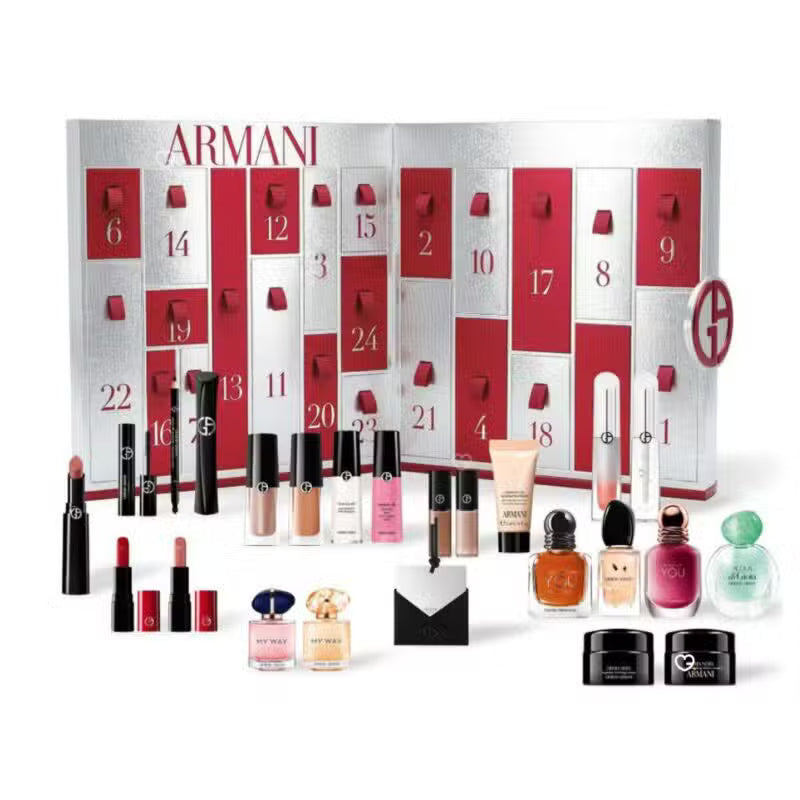 Calendrier de l’Avent Armani Beauty 2026