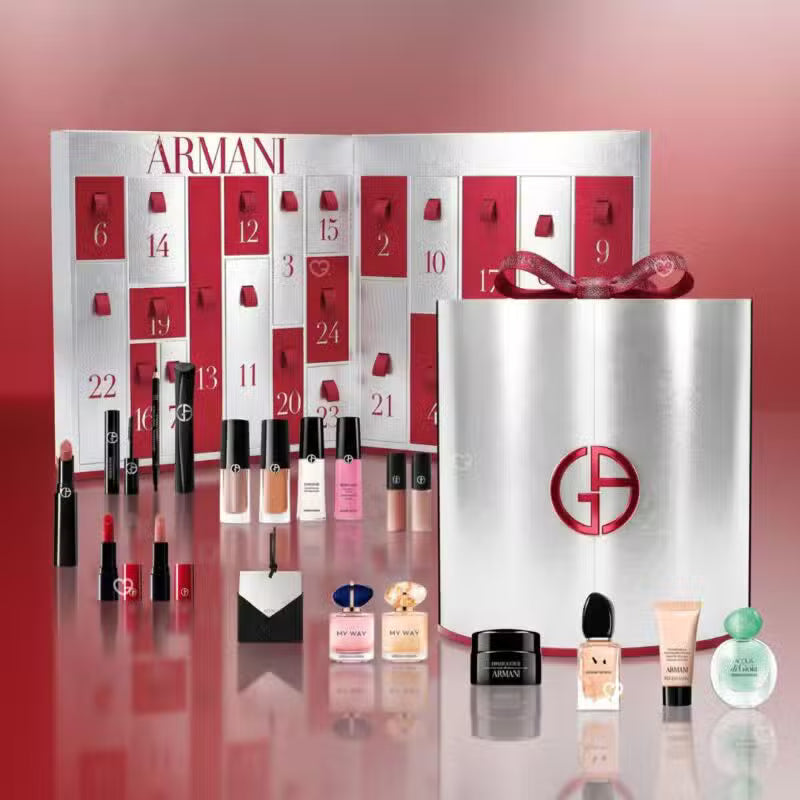 Calendrier de l’Avent Armani Beauty 2026