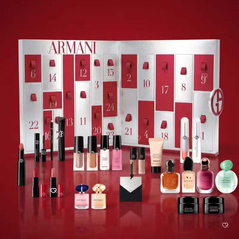 Calendrier de l’Avent Armani Beauty 2026