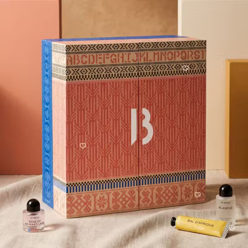 Calendrier de l’Avent Byredo 2026