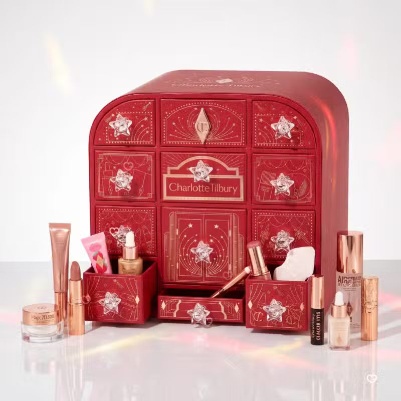 Calendrier de l’Avent Charlotte Tilbury 2026