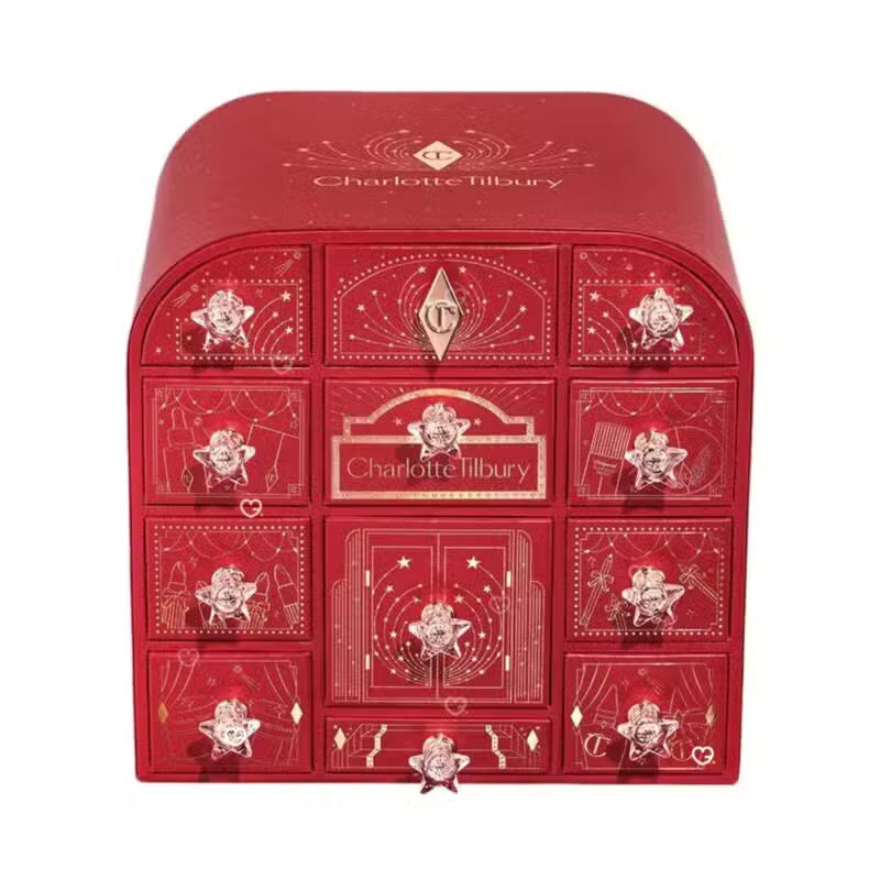 Calendrier de l’Avent Charlotte Tilbury 2026