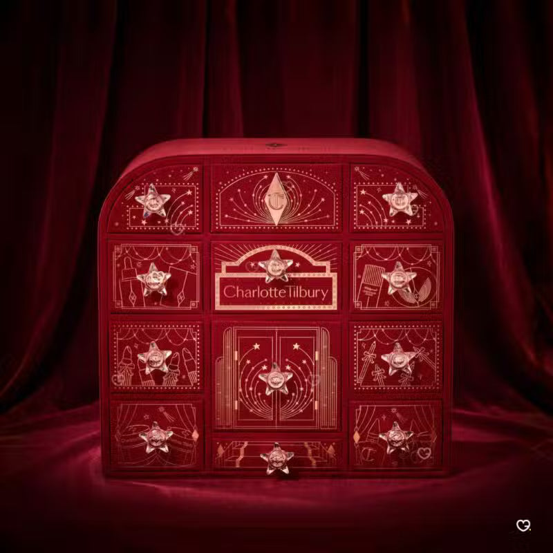 Calendrier de l’Avent Charlotte Tilbury 2026