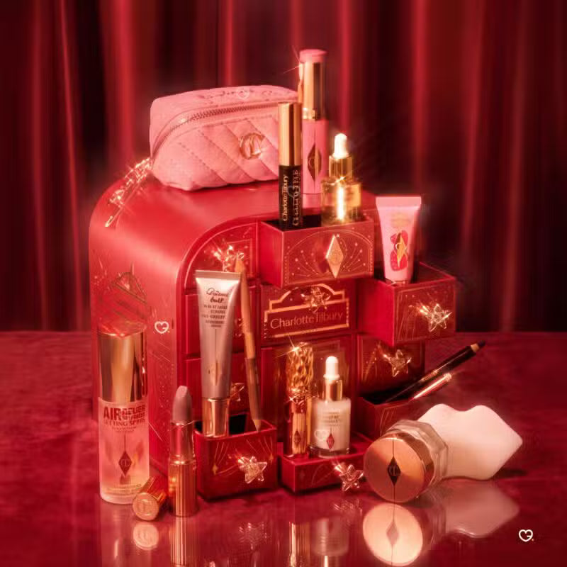 Calendrier de l’Avent Charlotte Tilbury 2026