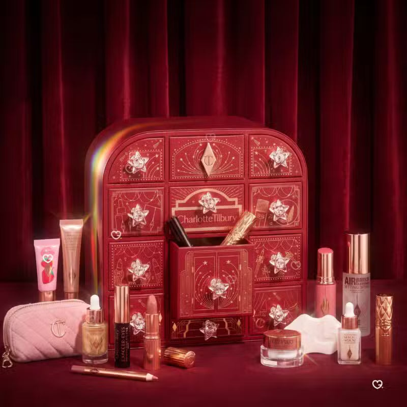 Calendrier de l’Avent Charlotte Tilbury 2026