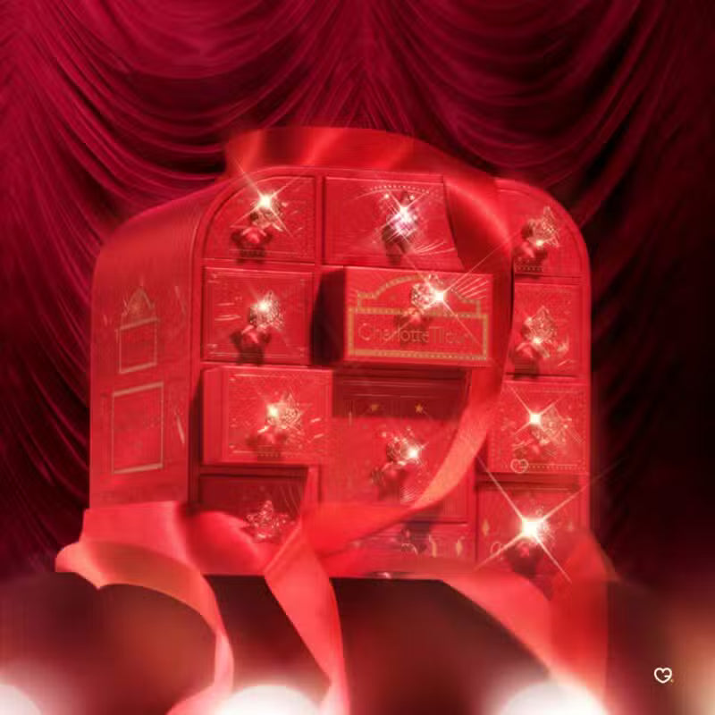 Calendrier de l’Avent Charlotte Tilbury 2026