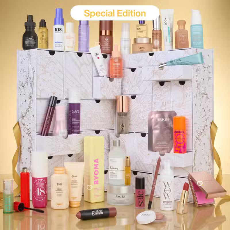 Calendrier de l’Avent Cult Beauty 2026