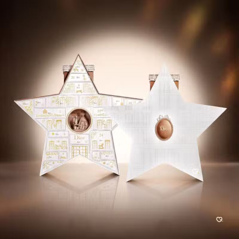 Calendrier de l’Avent Dior 2026