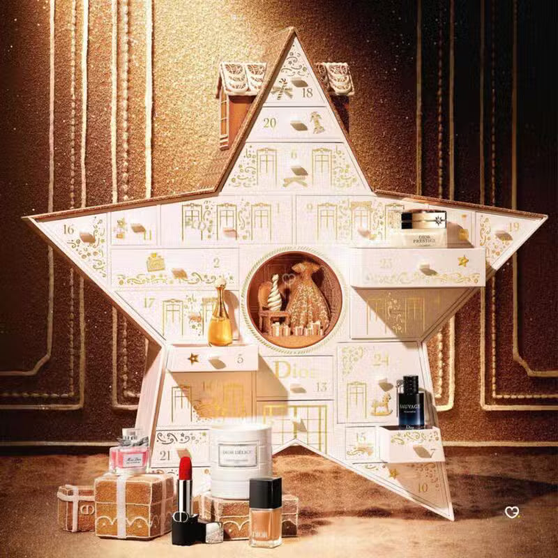 Calendrier de l’Avent Dior 2026
