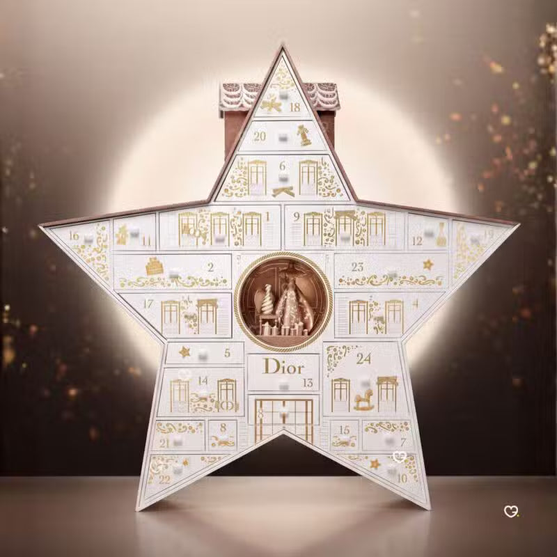 Calendrier de l’Avent Dior 2026