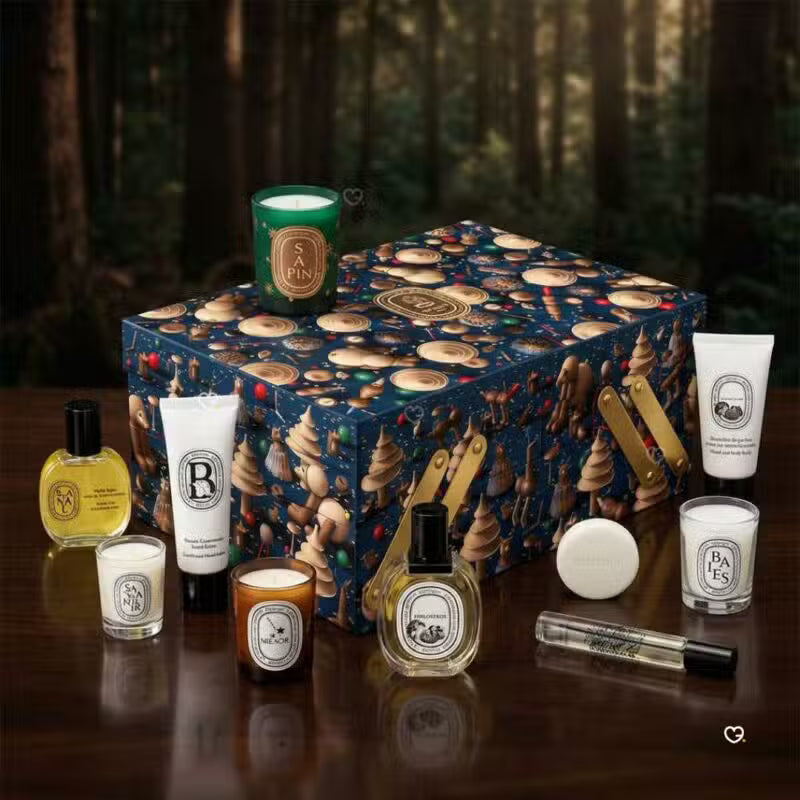 Calendrier de l’Avent Diptyque 2026