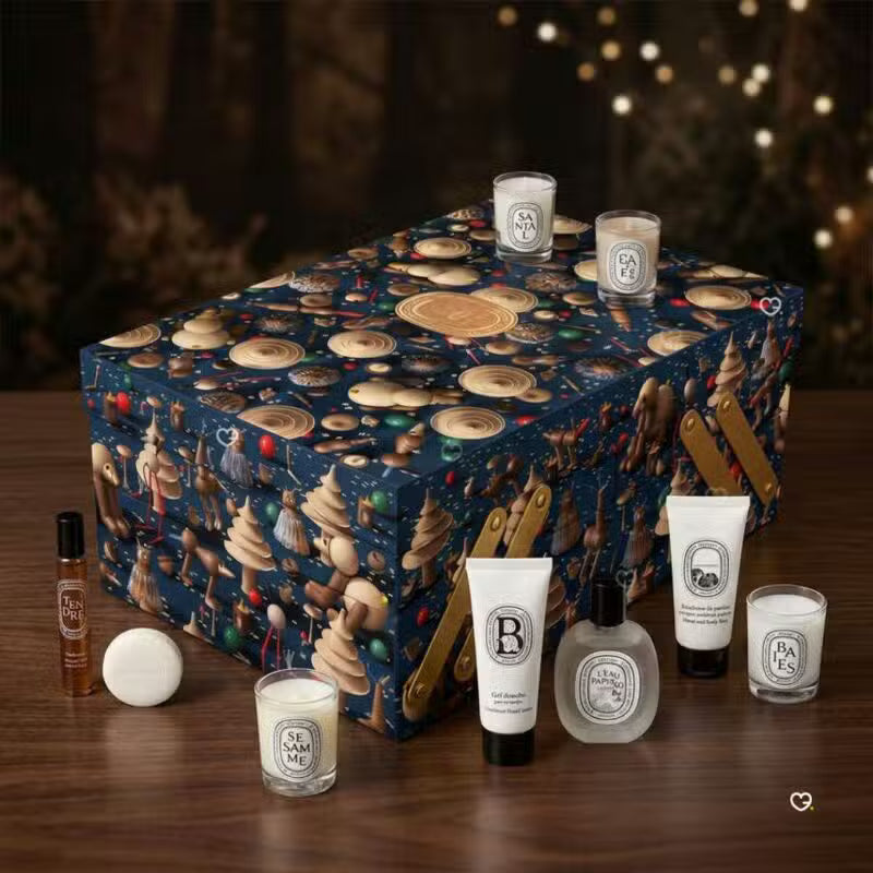 Calendrier de l’Avent Diptyque 2026