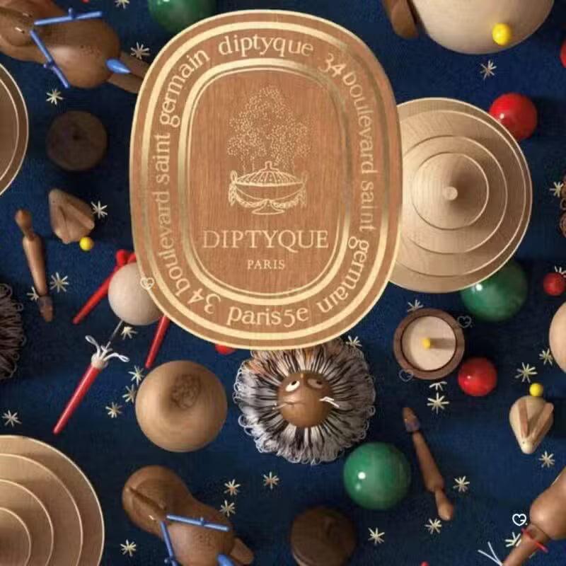 Calendrier de l’Avent Diptyque 2026