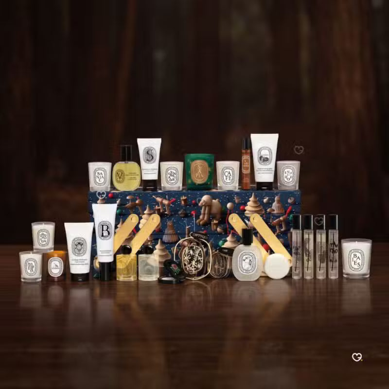Calendrier de l’Avent Diptyque 2026