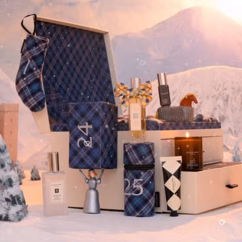 Calendrier de l’Avent Jo Malone London 2026