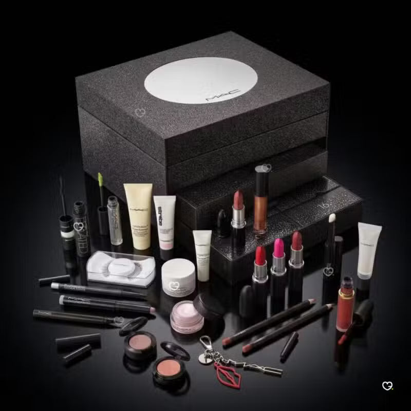 Calendrier de l’Avent M·A·C Cosmetics 2026