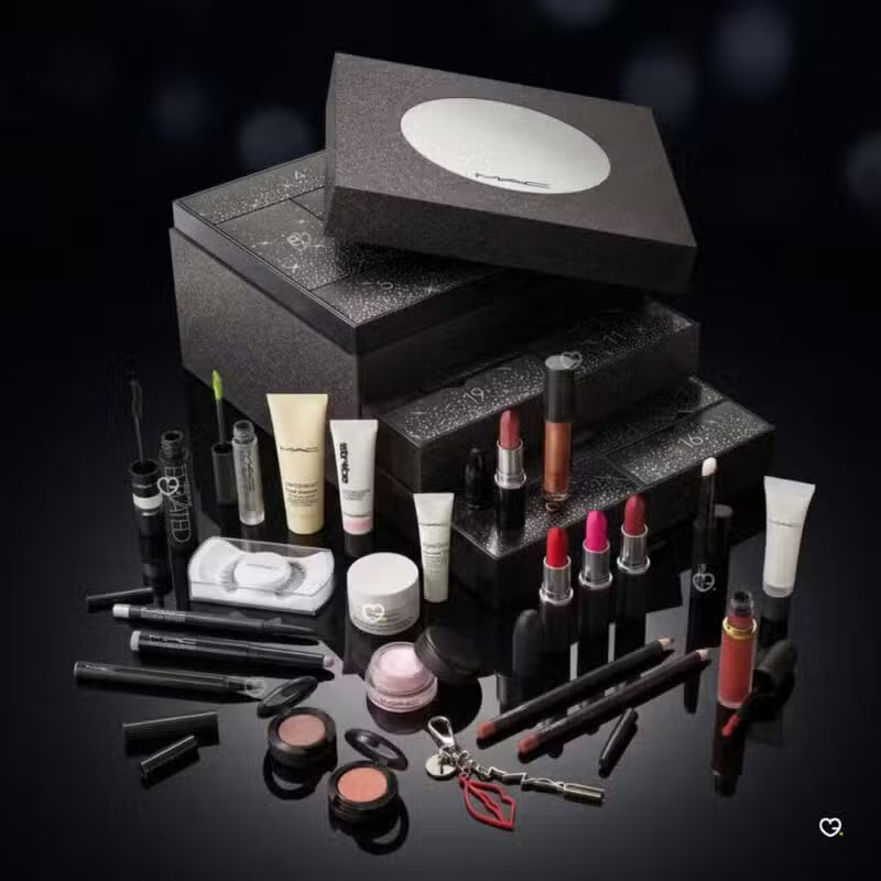 Calendrier de l’Avent M·A·C Cosmetics 2026