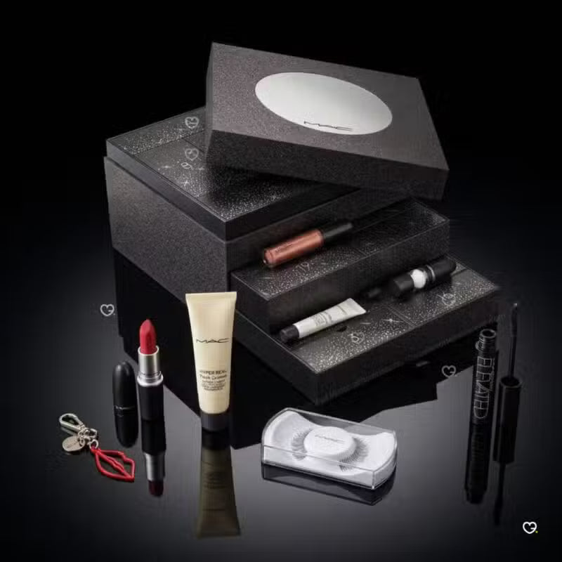 Calendrier de l’Avent M·A·C Cosmetics 2026
