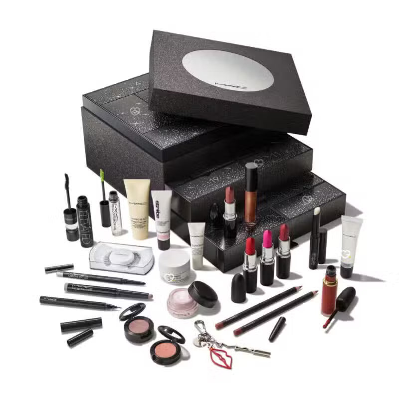 Calendrier de l’Avent M·A·C Cosmetics 2026