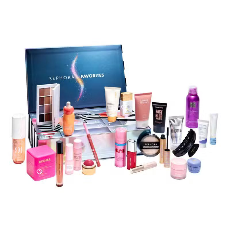 Calendrier de l’Avent Sephora Favorites 2026