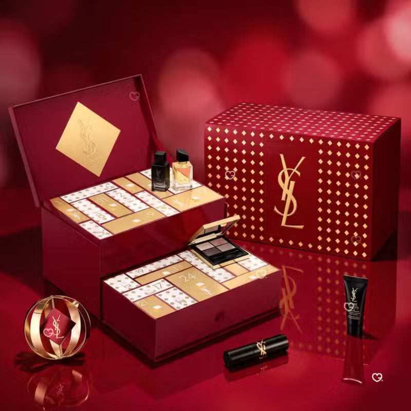 Calendrier de l’Avent YSL Beauty 2026