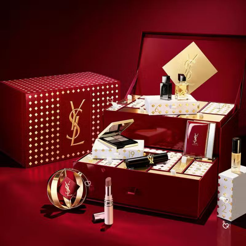 Calendrier de l’Avent YSL Beauty 2026