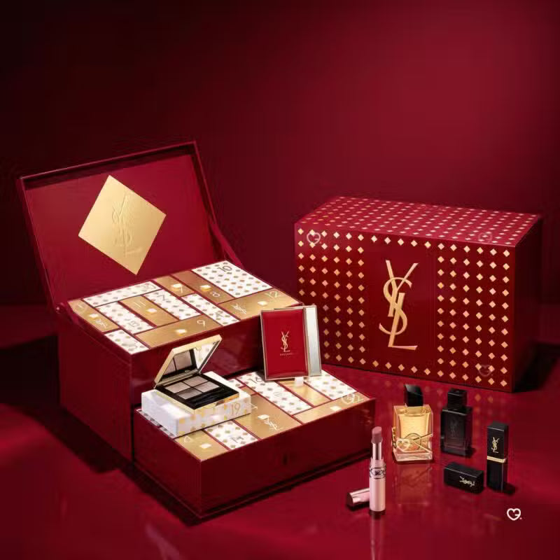 Calendrier de l’Avent YSL Beauty 2026