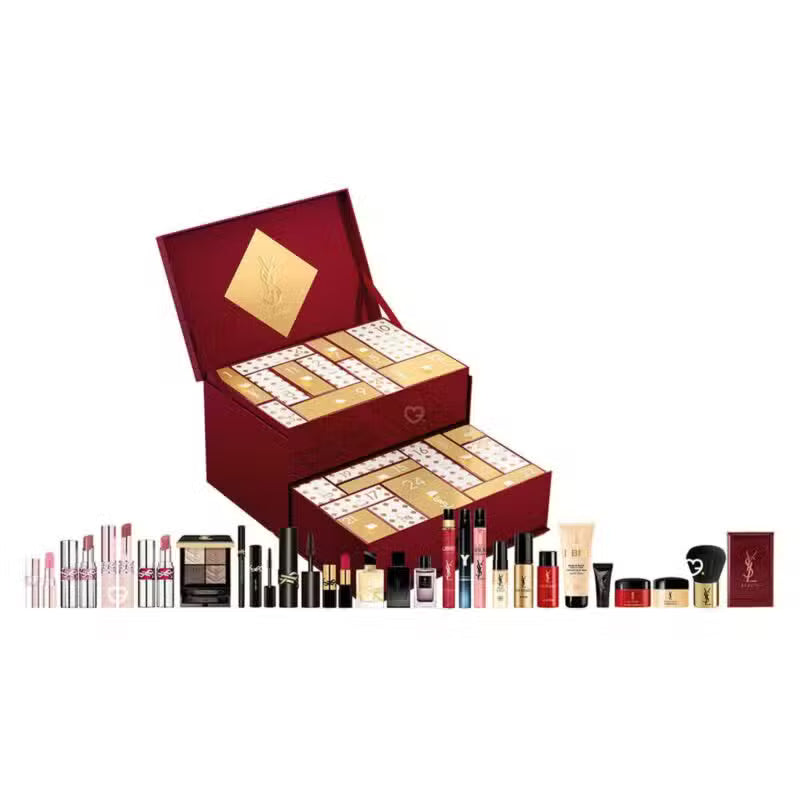 Calendrier de l’Avent YSL Beauty 2026