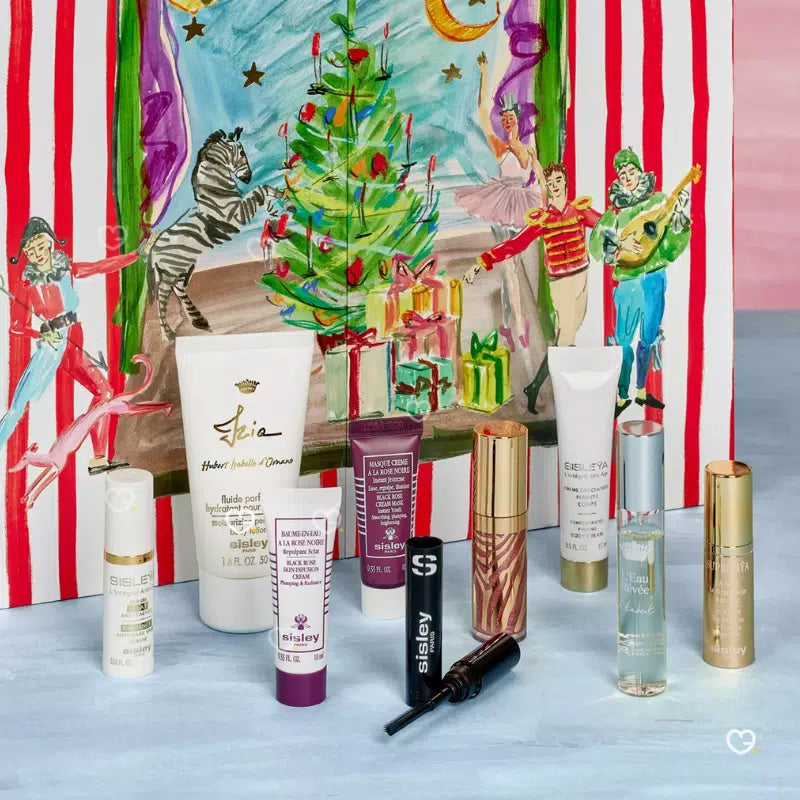 Calendrier de l’Avent Sisley Paris 2026